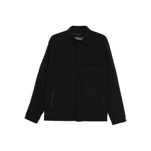 HERNO Men's Zip Pocket Jacket Men BLACK Outerwear